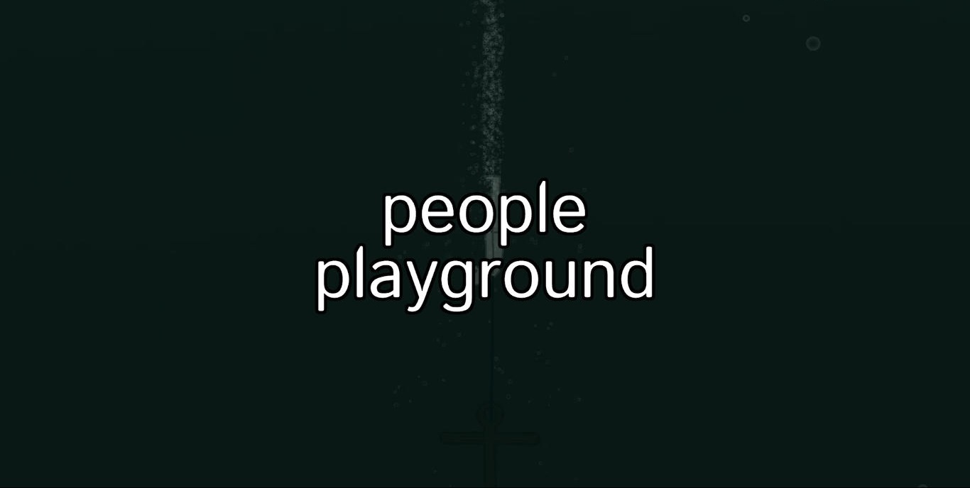 People Playground Free Download - GameTrex